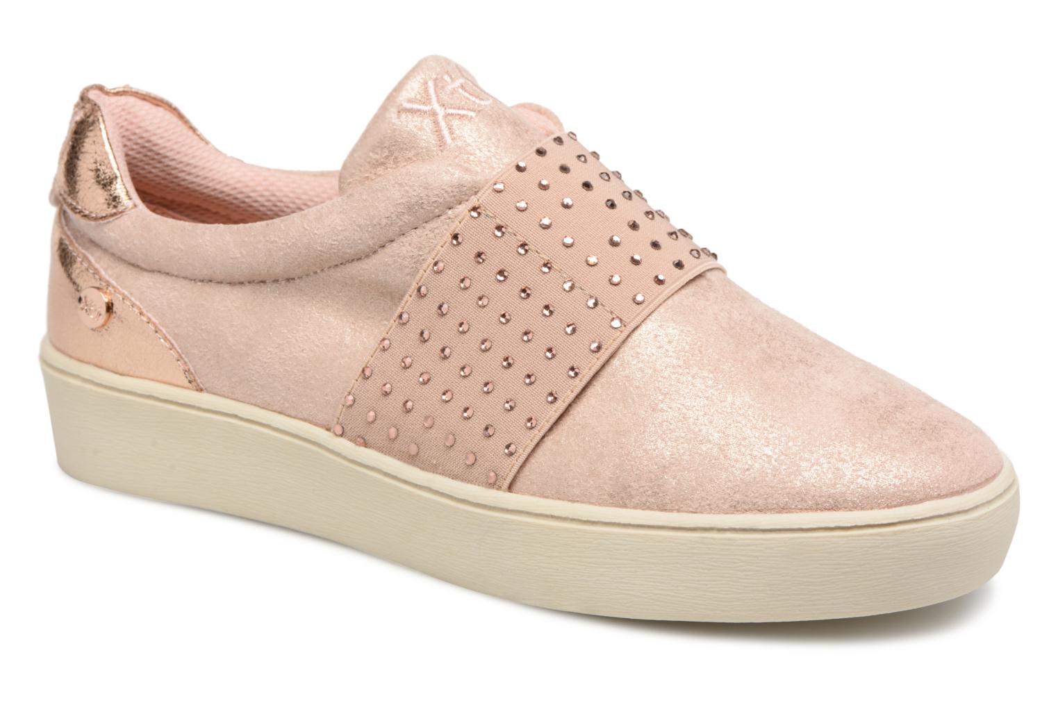 Zapatos promocionales Xti 47784 (Rosa) - Deportivas Descuento de la marca Zapatos promocionales Xti 47784 (Rosa) - Deportivas Descuento de la marca